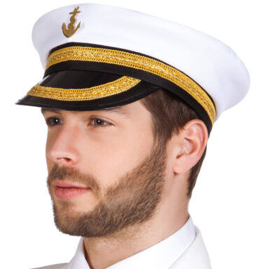 Marinepet Kapitein
