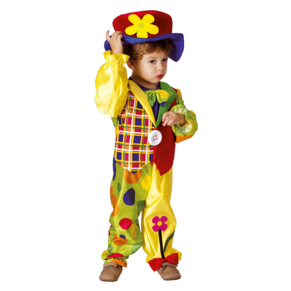 Kinderkostuum Clown