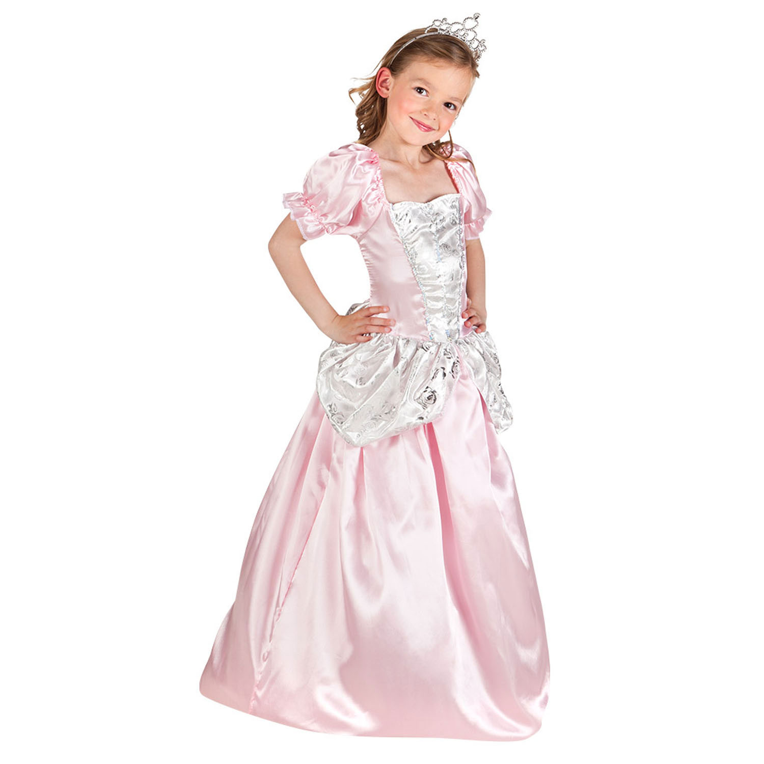 Kinderkostuum Prinses