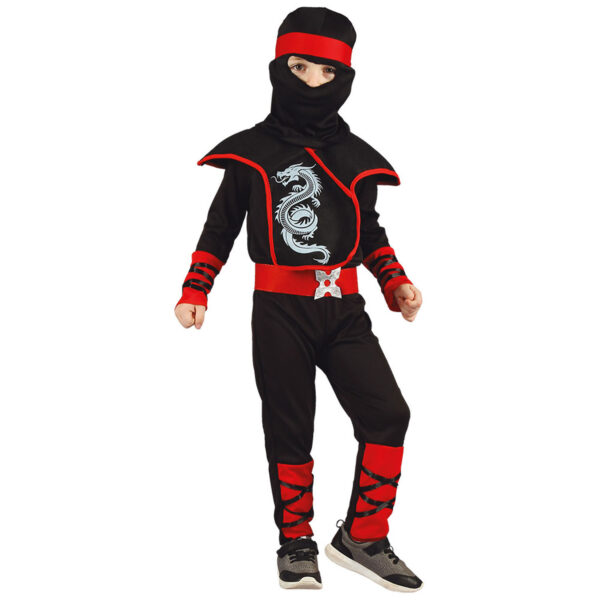 Kinderkostuum Ninja