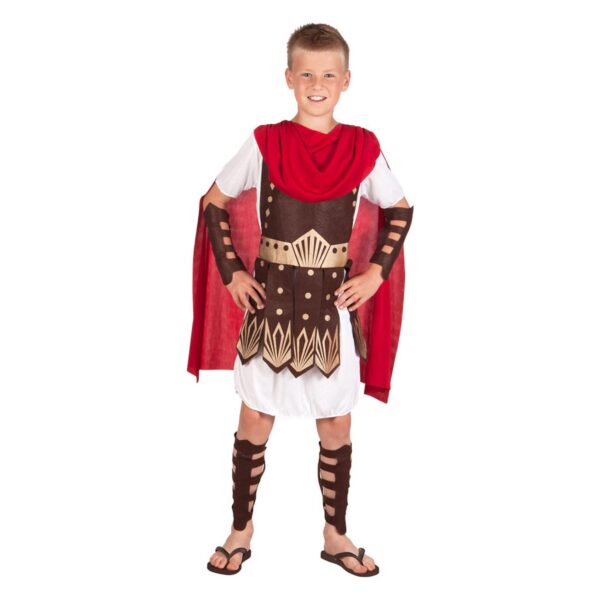 Kinderkostuum Gladiator