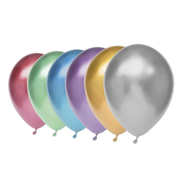 Ballonnen Metallic