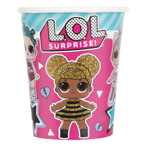 L.O.L. Surprise! Bekers