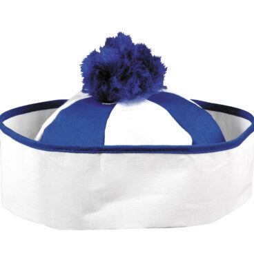 Navycap Blauw/Wit