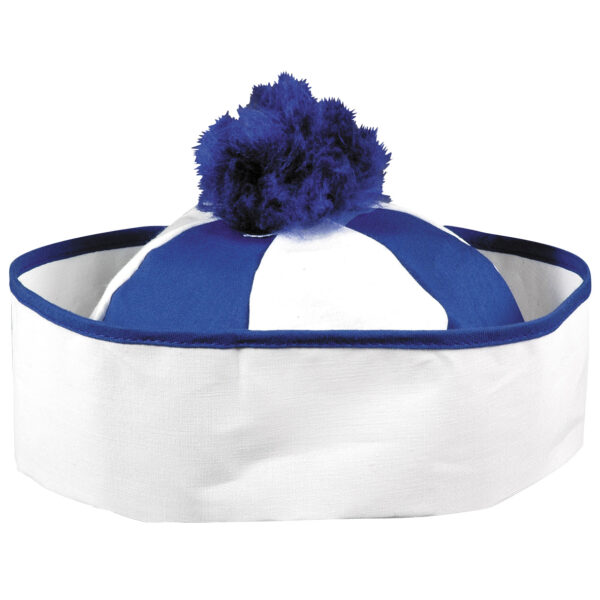 Navycap Blauw/Wit