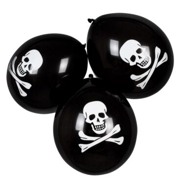 Piraten Ballonnen