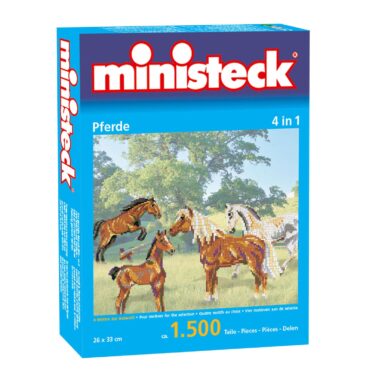 Ministeck Paarden