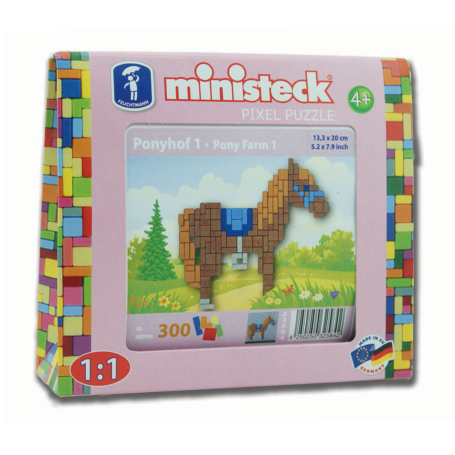 Ministeck Pony