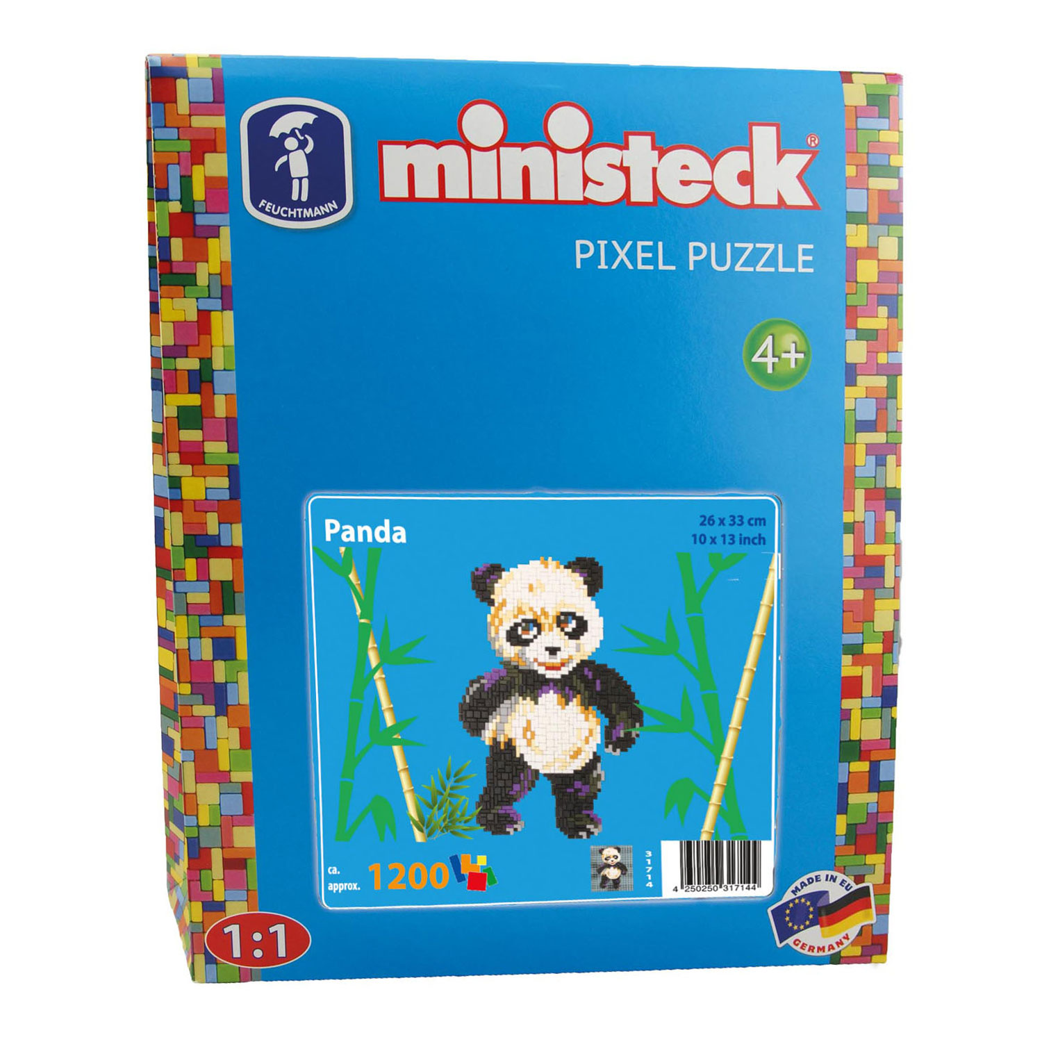 Ministeck Panda