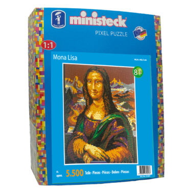Ministeck Mona Lisa