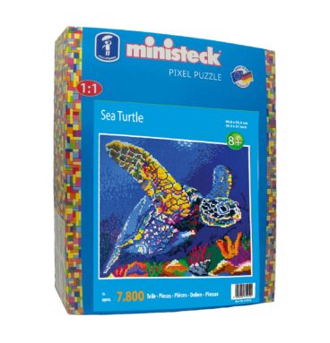 Ministeck ART Zeeschildpad