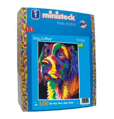 Ministeck ART Hond