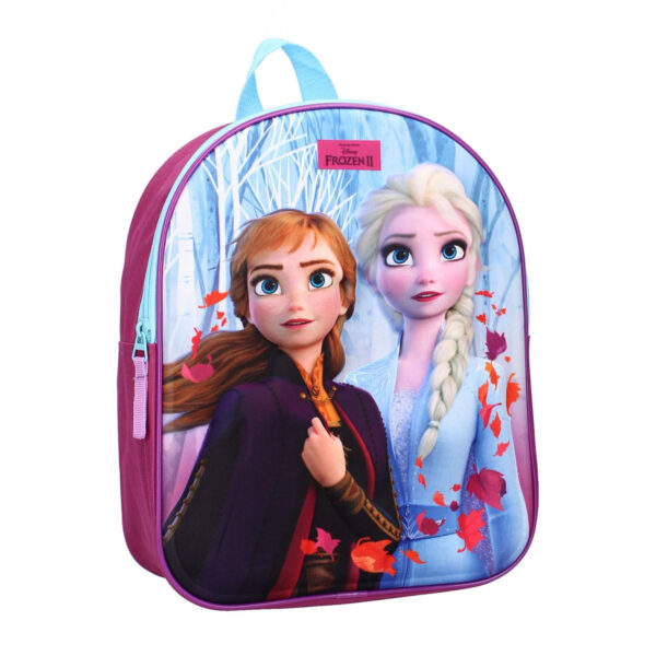 Disney Frozen 3D Rugzak