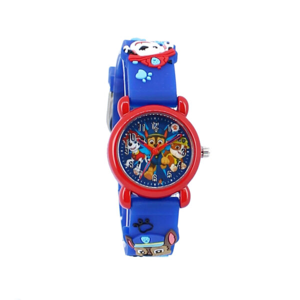 PAW Patrol Horloge 3D Blauw