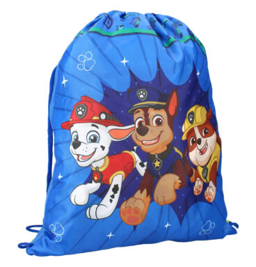 Gymtas Paw Patrol Pups On The Go