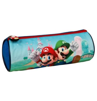 Undercover Super Mario Etui Rond