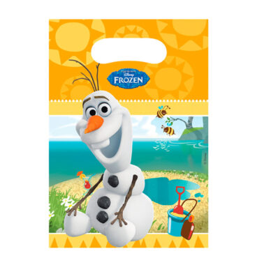 Disney Frozen Olaf Uitdeelzakjes