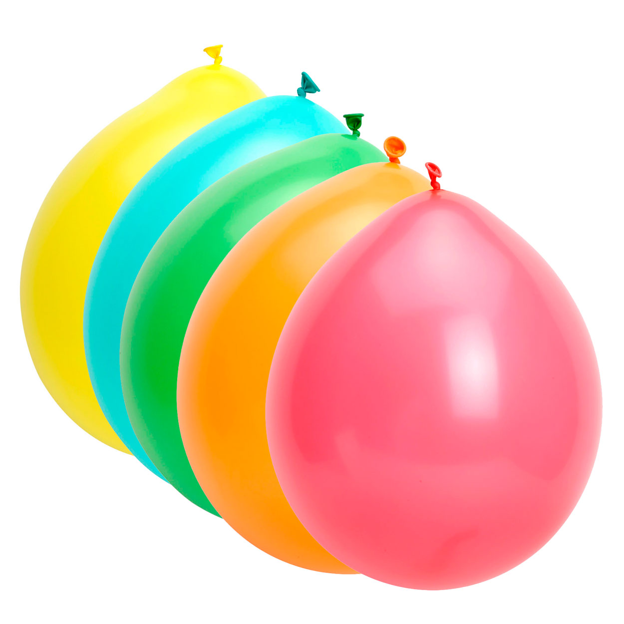 Gekleurde Ballonnen