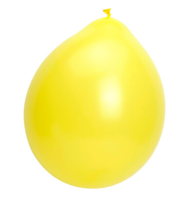 Gele Ballonnen