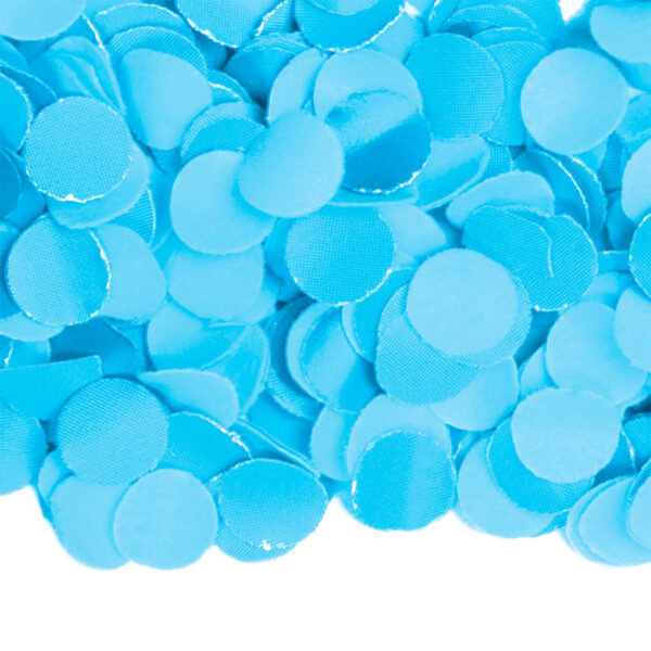 Confetti Babyblauw