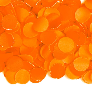 Confetti Oranje