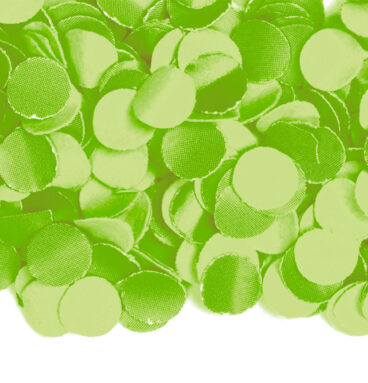 Confetti Lime Groen