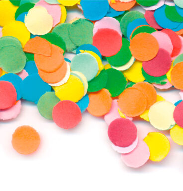 Confetti Multi Color