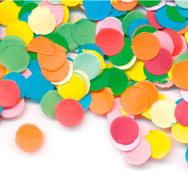 Confetti Multi Color