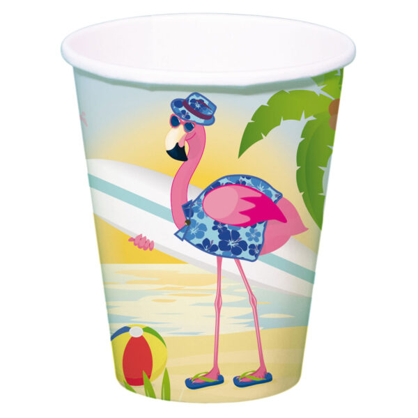 Bekers Flamingo