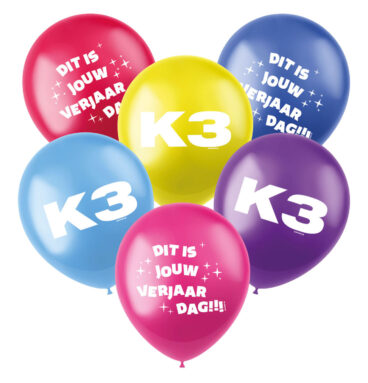 K3 Ballonnen