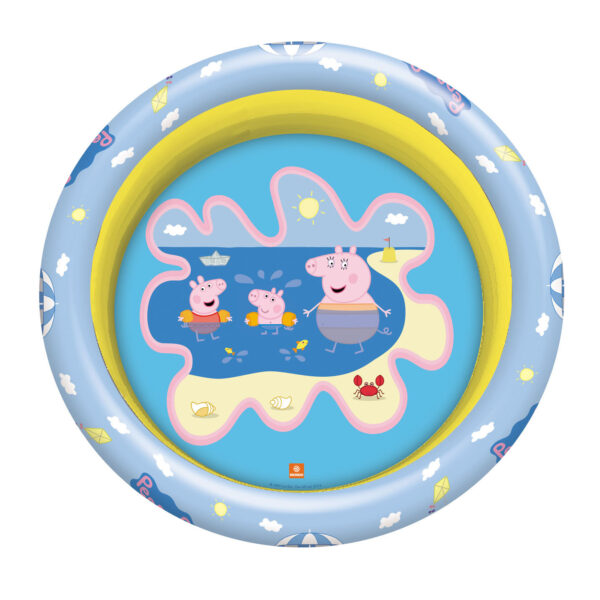 Peppa Pig Zwembad 3-Rings