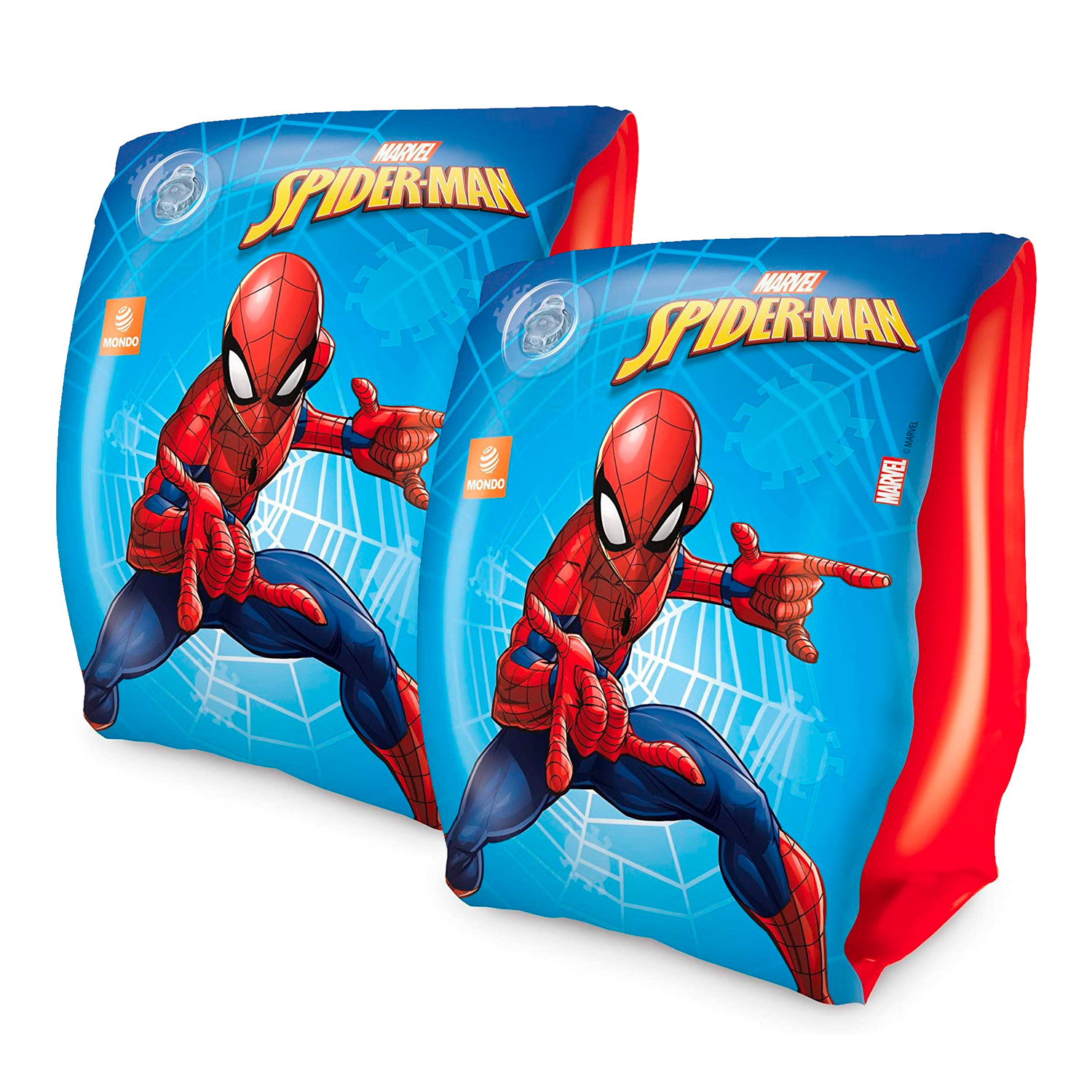 Zwembandjes Spiderman