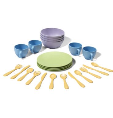 Green Toys Servies