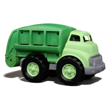 Green Toys Vuilniswagen