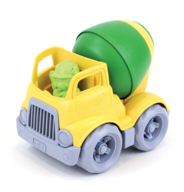 Green Toys Cementvrachtwagen