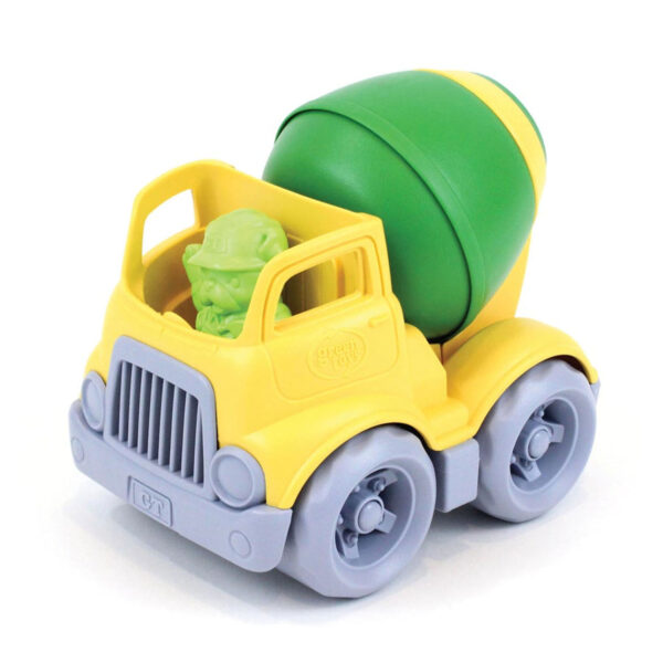 Green Toys Cementvrachtwagen