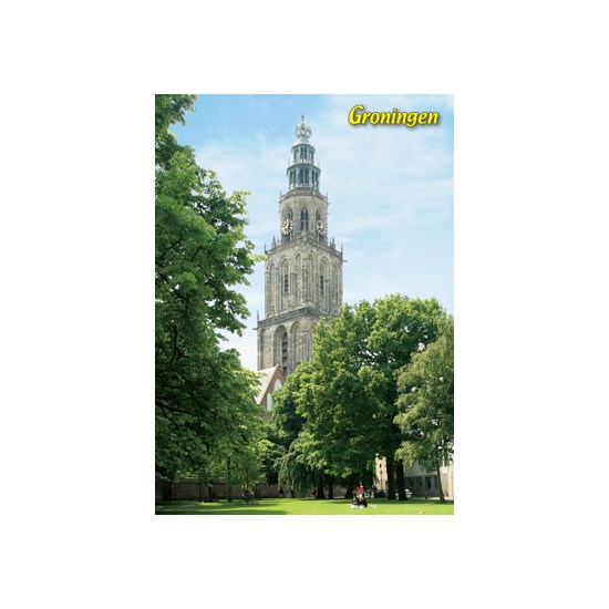 3-D Notitieboek Groningen