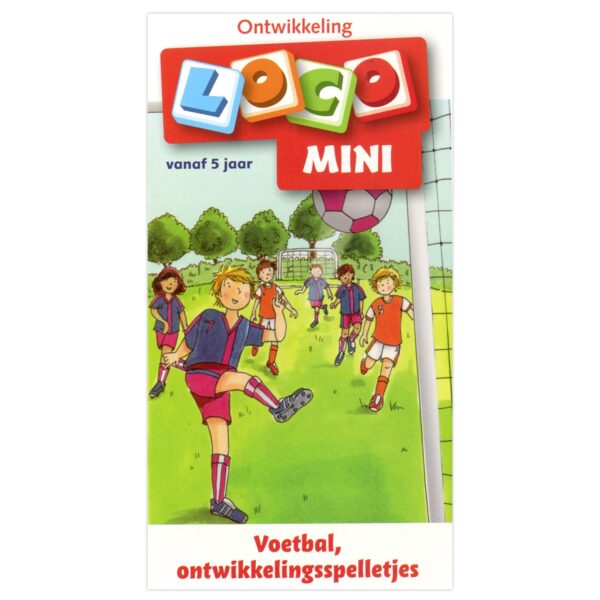 Mini Loco - Voetbal