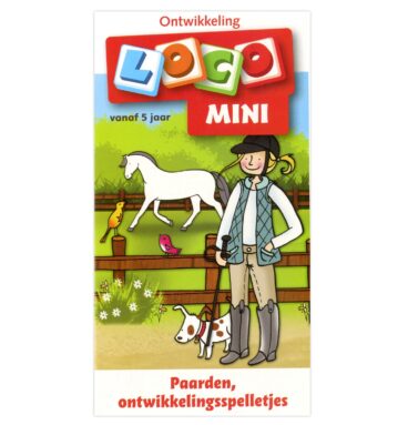 Mini Loco - Paarden