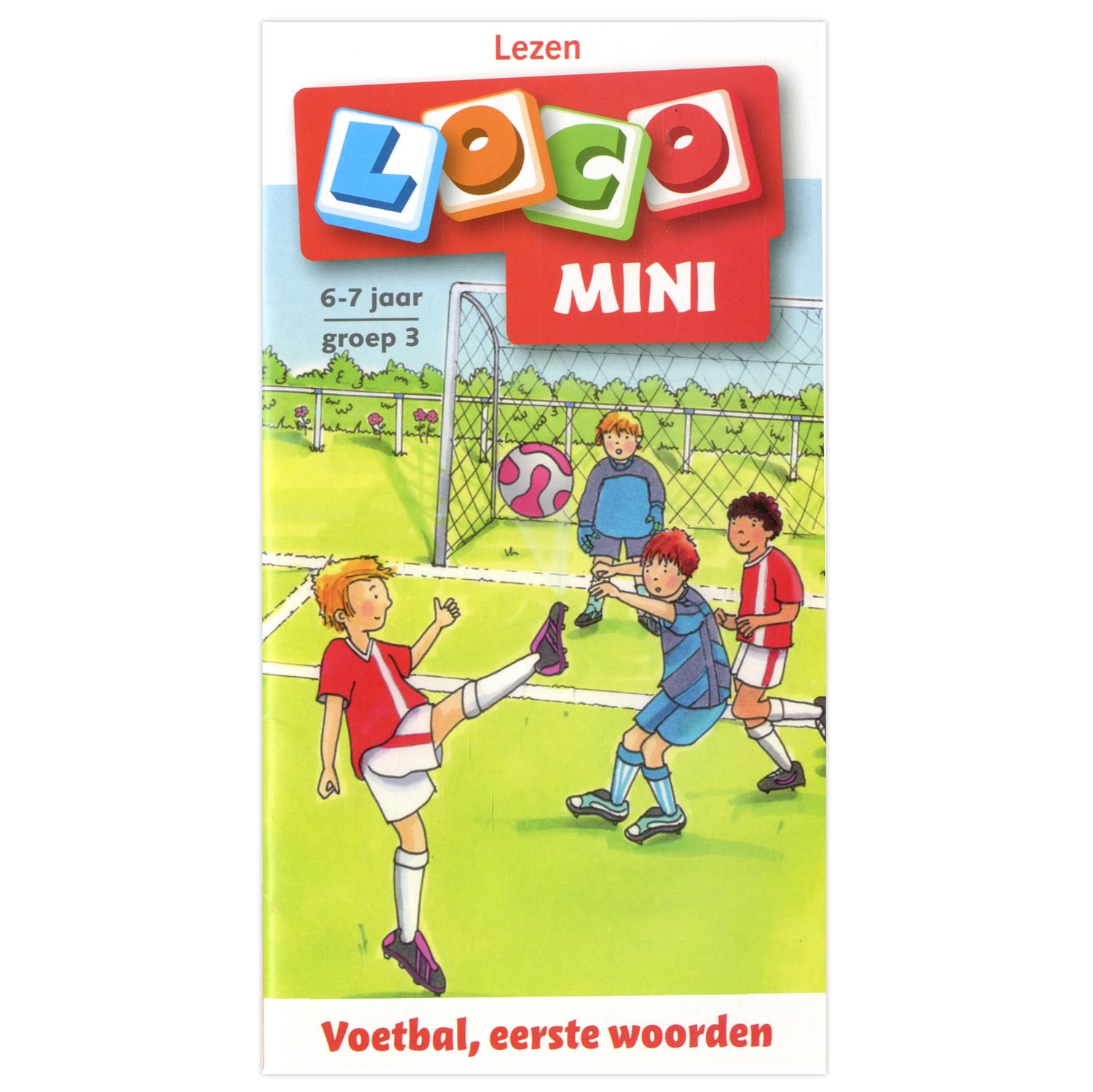 Mini Loco - Voetbal