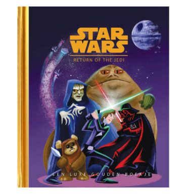Gouden Boekjes Star Wars: Return of the Jedi