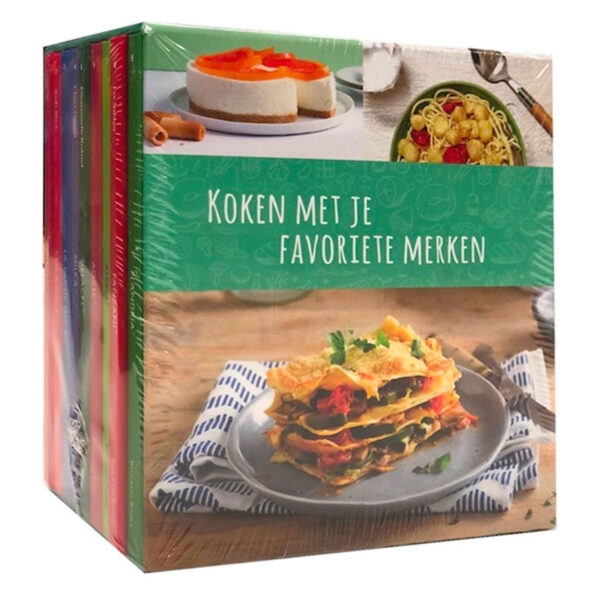 Box Koken met je Favoriete Merken