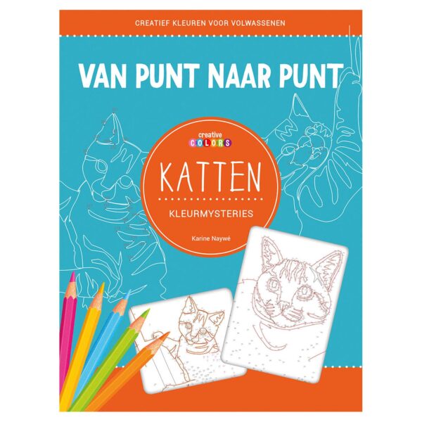 Van punt naar punt - Katten