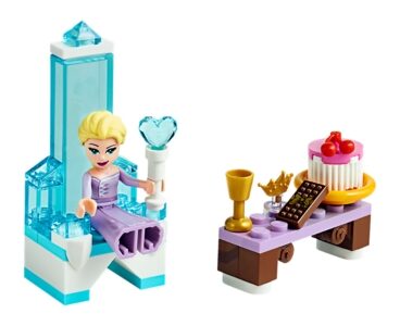 Elsa's wintertroon (30553)