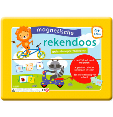 Magnetische Rekendoos