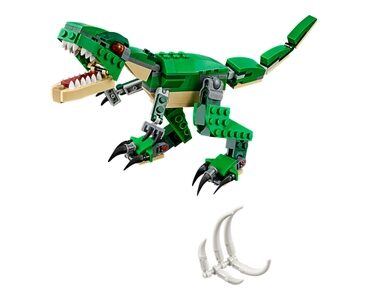 Machtige dinosaurussen (31058)