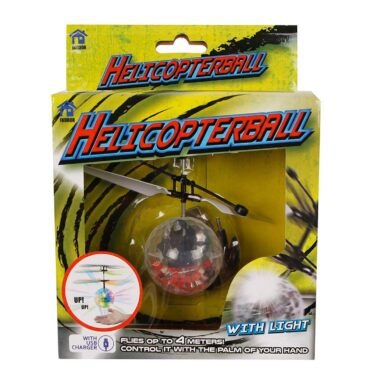 Helikopterbal met Licht USB