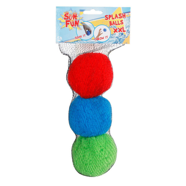 Splash balls XXL