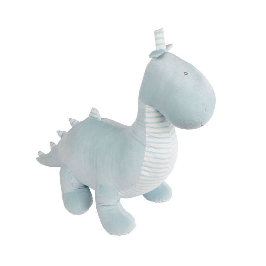 Mini Club Dinosaurus Pluche Blauw