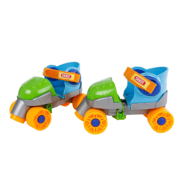 Street Rider Junior Rolschaatsen Blauw